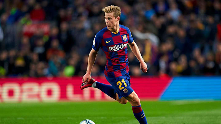 FC Barcelona v Real Sociedad  - La Liga