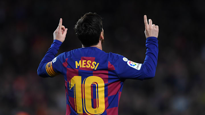 FC Barcelona v Real Sociedad - La Liga FC Barcelona v Real Sociedad - La Liga
