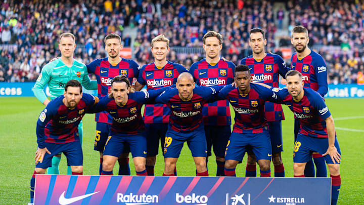 FC Barcelona v Real Sociedad  - La Liga