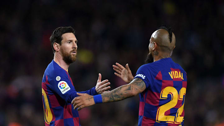 FC Barcelona v Real Sociedad  - La Liga