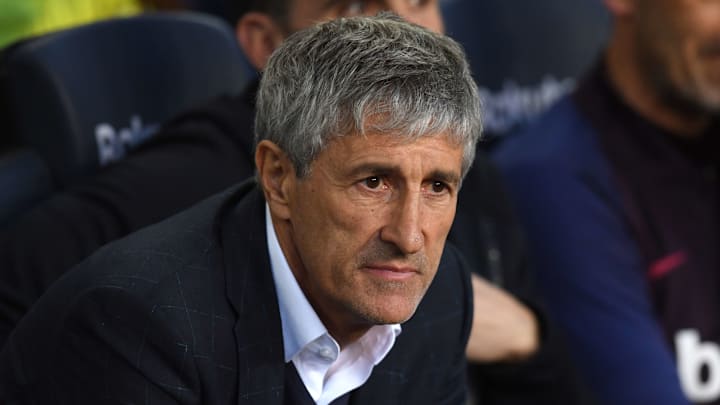 Quique Setien