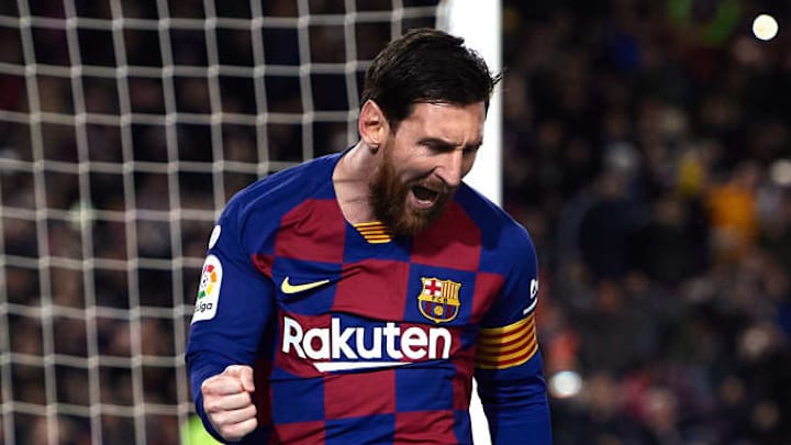FC Barcelona v Real Sociedad  - La Liga