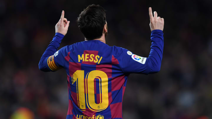 Messi é um dos maiores da história do futebol e sempre vai ser um candidato ao prêmio de Melhor do Mundo. 
