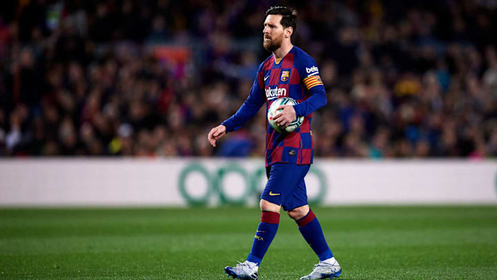 FC Barcelona v Real Sociedad  - La Liga