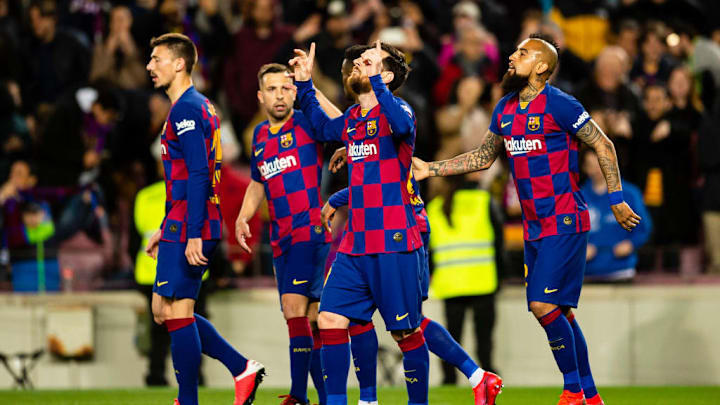 Le FC Barcelone a son destin entre les mains pour remporter une nouvelle Liga.