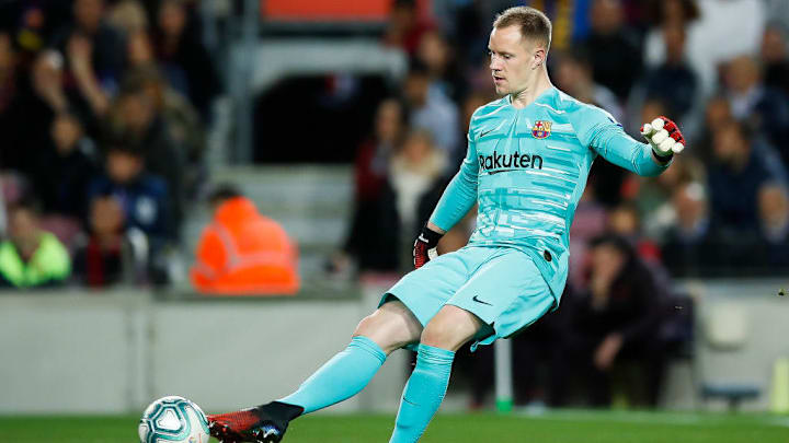 FC Barcelona v Real Sociedad  - La Liga
