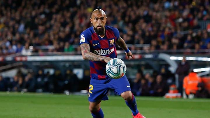 FC Barcelona v Real Sociedad  - La Liga