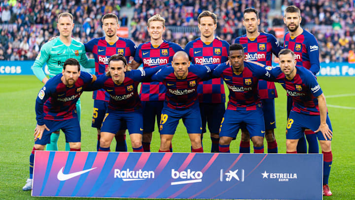 FC Barcelona v Real Sociedad  - La Liga