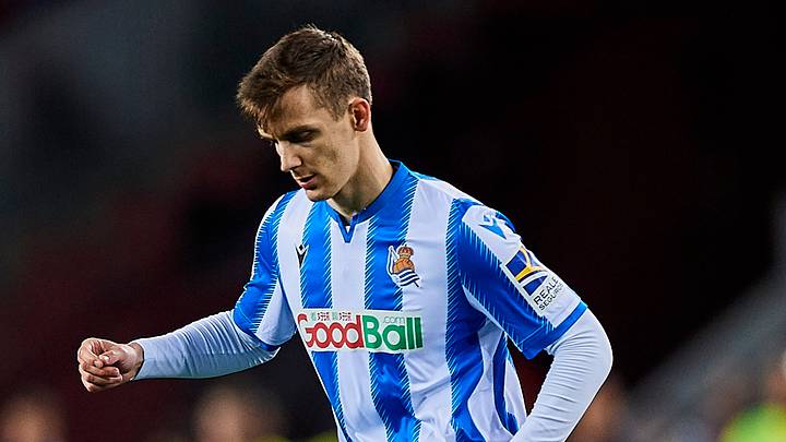 Diego Llorente / Real Sociedad Diego Llorente / Real Sociedad