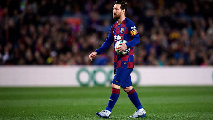 FC Barcelona v Real Sociedad  - La Liga