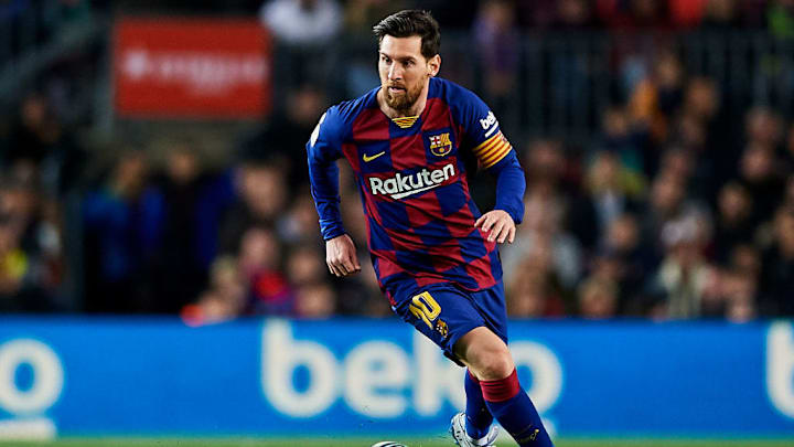 FC Barcelona v Real Sociedad  - La Liga