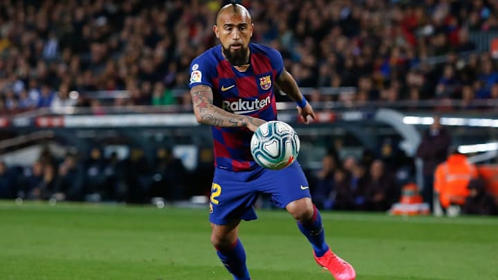 FC Barcelona v Real Sociedad  - La Liga