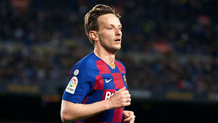Ivan Rakitic Ivan Rakitic