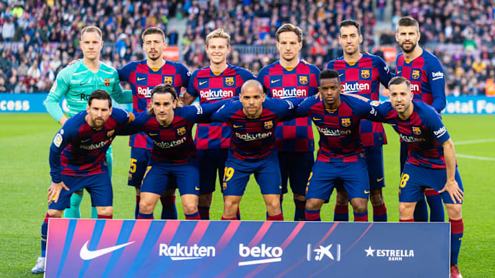 Skuat Barcelona