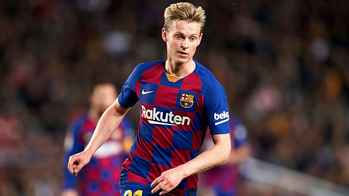 FC Barcelona v Real Sociedad  - La Liga