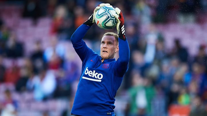 FC Barcelona v Real Sociedad  - La Liga