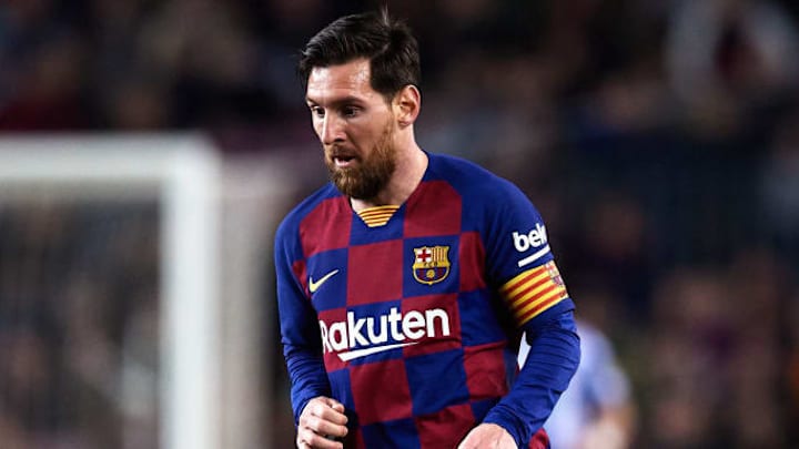 FC Barcelona v Real Sociedad  - La Liga