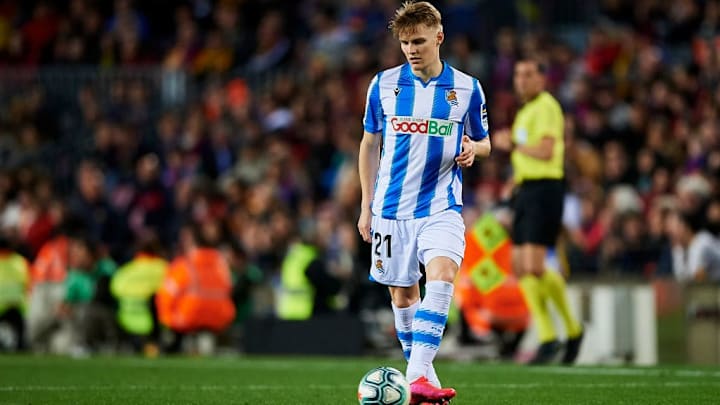 FC Barcelona v Real Sociedad  - La Liga