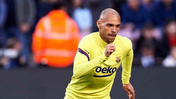Martin Braithwaite