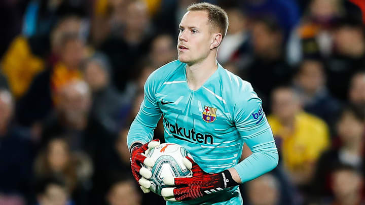 FC Barcelona v Real Sociedad  - La Liga