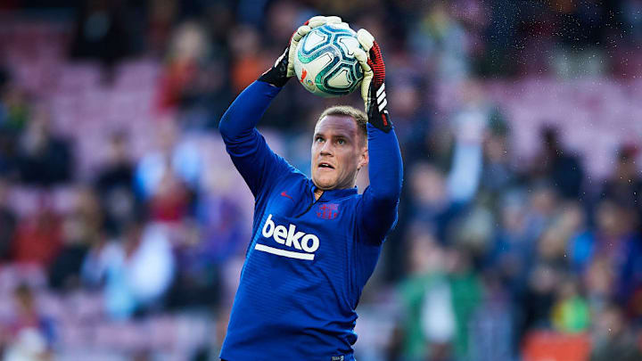 FC Barcelona v Real Sociedad  - La Liga