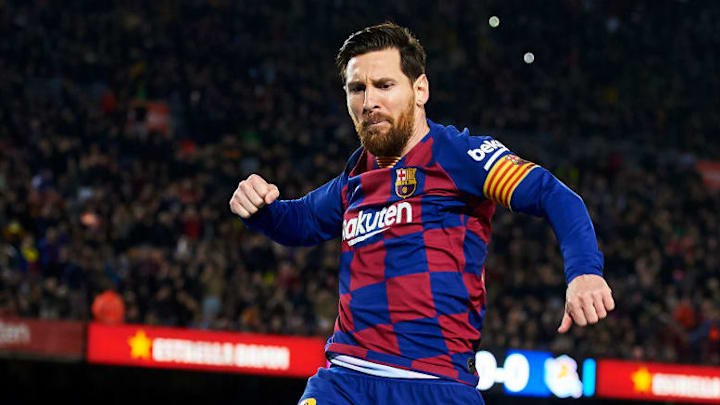FC Barcelona v Real Sociedad  - La Liga