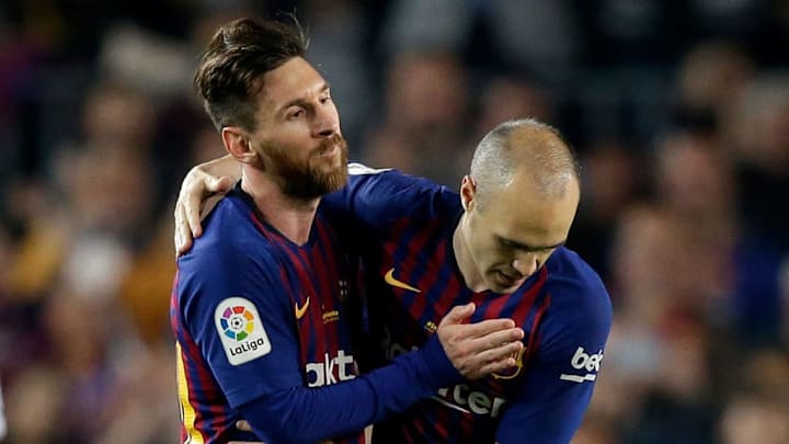 FC Barcelona v Real Sociedad - La Liga Santander