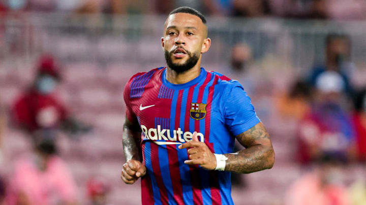Memphis Depay
