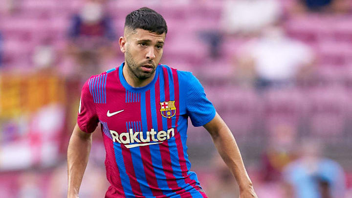 Jordi Alba