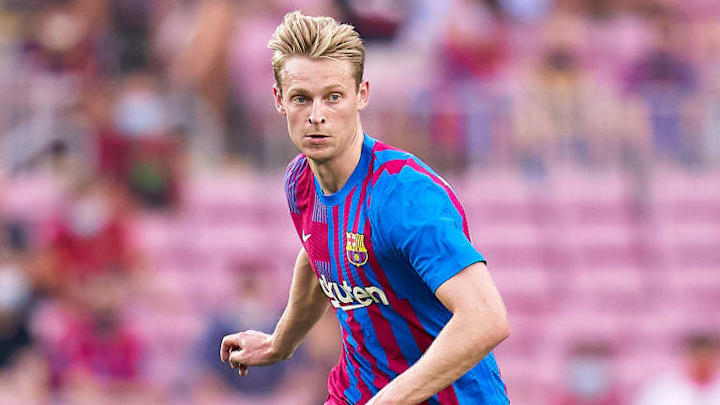 Frenkie De Jong