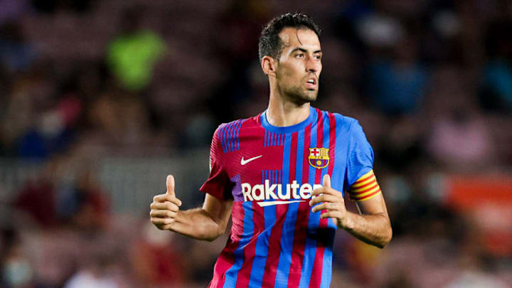 Sergio Busquets