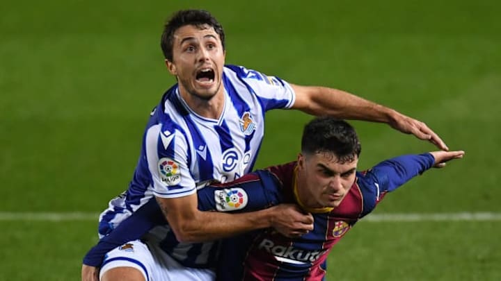 FC Barcelona v Real Sociedad - La Liga Santander