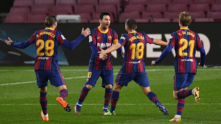 Un départ de Lionel Messi pourrait favoriser une éventuelle arrivée de Mohamed Salah