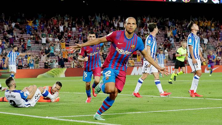 Barcelona 4-2 Real Sociedad: Results and Player Ratings - Ruetir