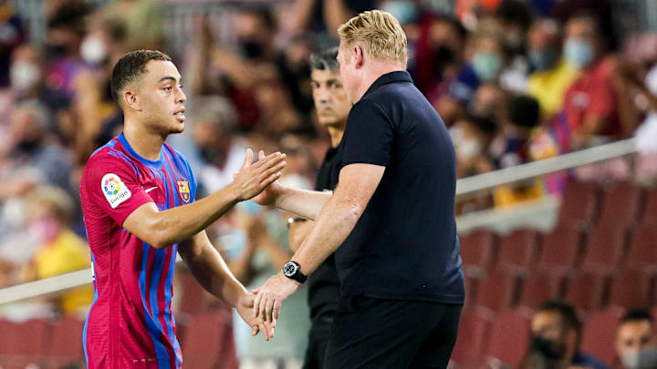 Jugadores que quieren que se quede Koeman