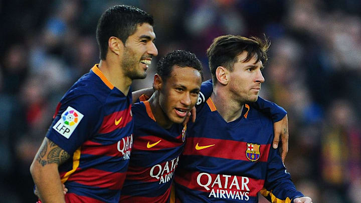 FC Barcelona v Real Sociedad de Futbol - La Liga