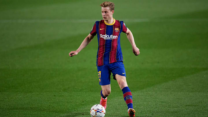 Frenkie De Jong