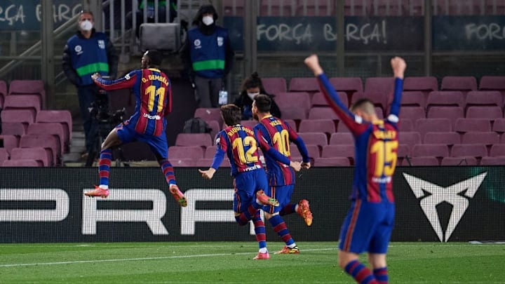 Ousmane Dembele