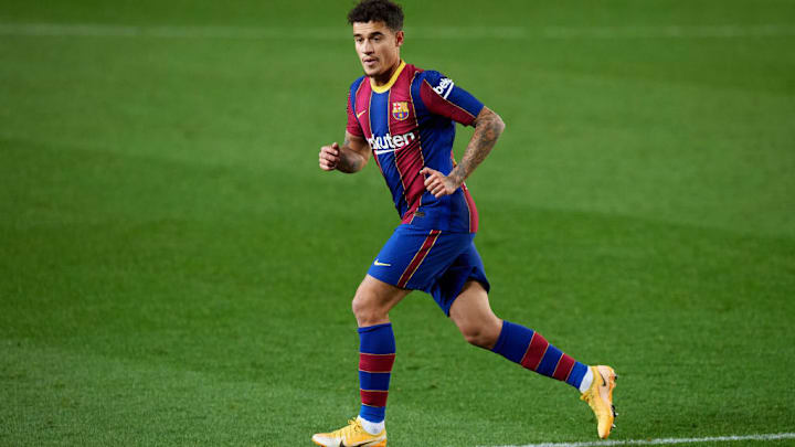 FC Barcelona v SD Eibar - La Liga Santander