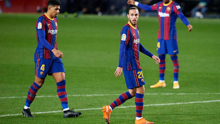 FC Barcelona v SD Eibar - La Liga Santander