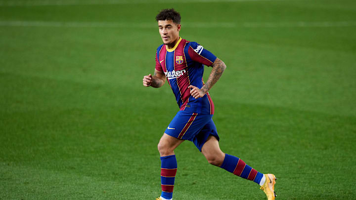 Philippe Coutinho