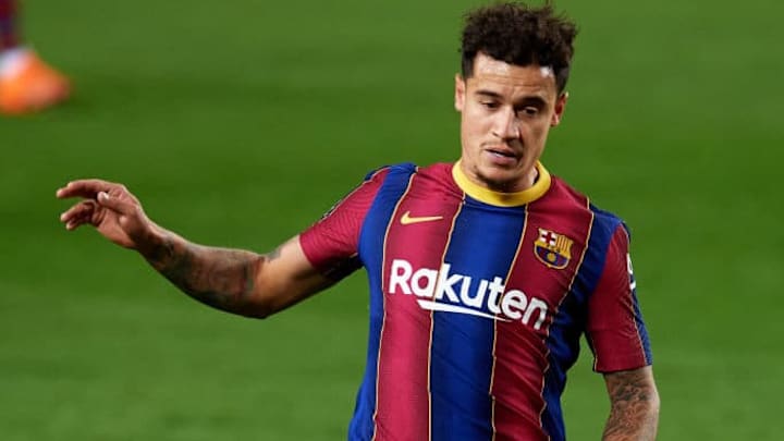 Philippe Coutinho