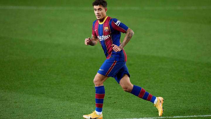 Philippe Coutinho