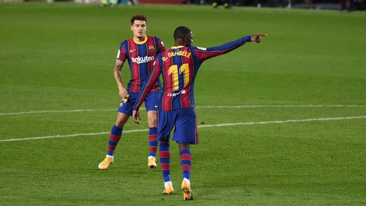FC Barcelona v SD Eibar - La Liga Santander