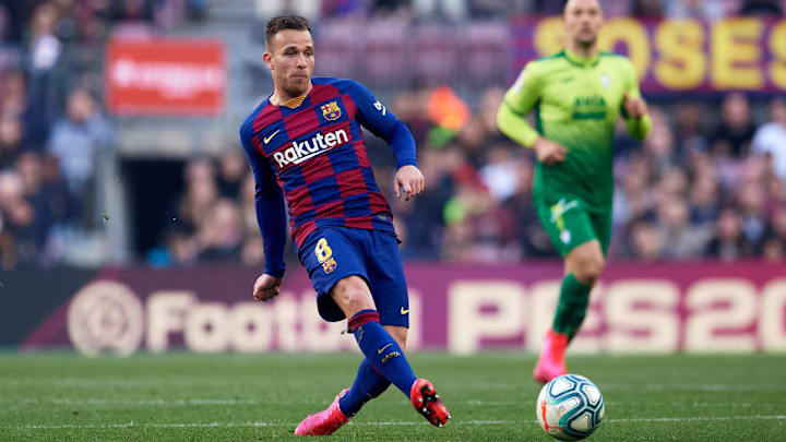 FC Barcelona v SD Eibar SAD  - La Liga