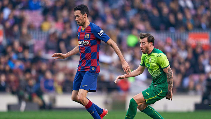 FC Barcelona v SD Eibar