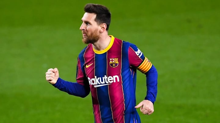 Lionel Messi