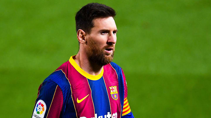 Lionel Messi