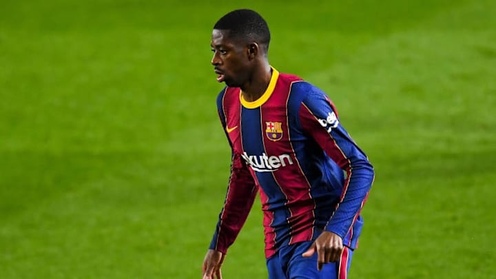 Ousmane Dembele