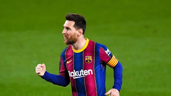 Lionel Messi